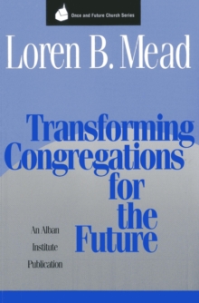 Image for Transforming congregations for the future
