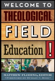 Image for Welcome to theological field education!