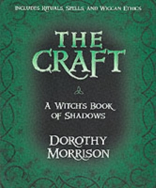 Image for The craft  : a witch's book of shadows
