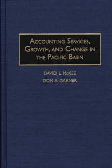 Image for Accounting Services, Growth, and Change in the Pacific Basin