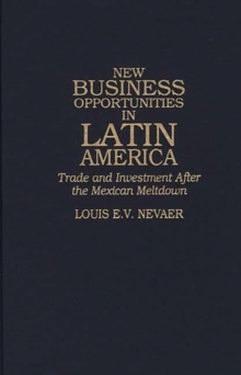 New Business Opportunities in Latin America