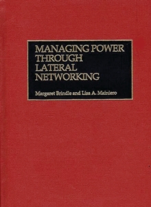 Image for Managing Power Through Lateral Networking