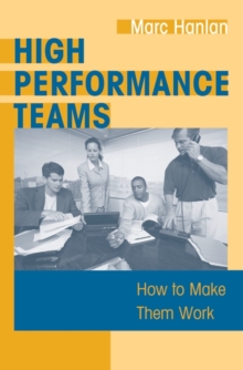 High Performance Teams