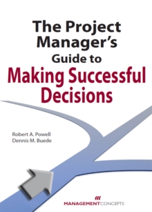 Image for Project Manager's Guide to Making Successful Decisions