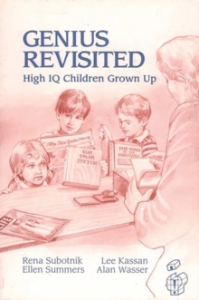 Image for Genius Revisited : High IQ Children Grown Up