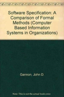 Software Specification