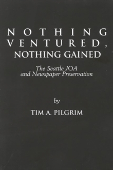 Nothing Ventured, Nothing Gained