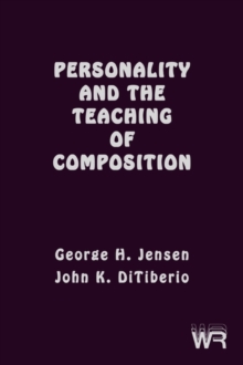 Image for Personality and the Teaching of Composition
