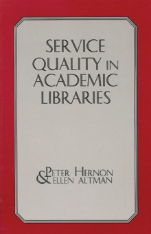 Image for Service Quality in Academic Libraries