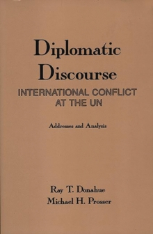 Image for Diplomatic Discourse