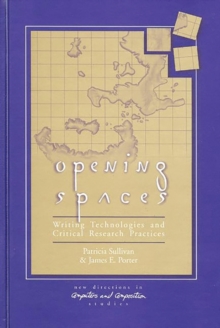 Image for Opening Spaces
