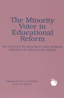 Minority Voice in Educational Reform
