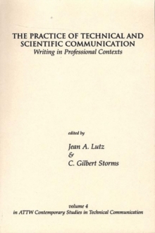 Practice of Technical and Scientific Communication