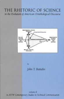 Rhetoric of Science in the Evolution of American Ornithological Discourse