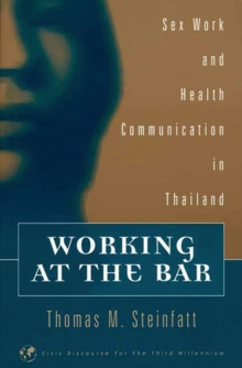 Image for Working at the Bar