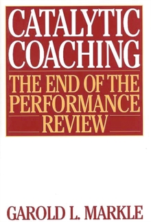 Image for Catalytic Coaching: The End of the Performance Review