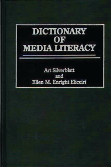Image for Dictionary of media literacy