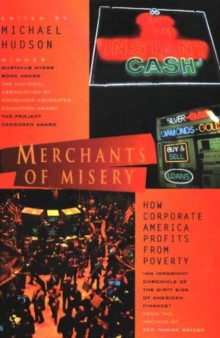 Image for Merchants of Misery