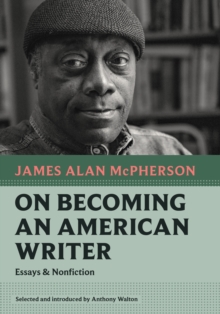 Image for On becoming an American writer  : essays & nonfiction