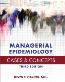 Image for Managerial Epidemiology Cases and Concepts