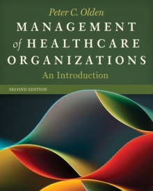 Image for Management of Healthcare Organizations : An Introduction