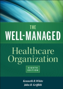 Image for The Well-Managed Healthcare Organization