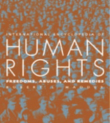 International Encyclopedia of Human Rights