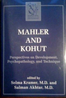 Image for Mahler and Kohut
