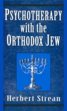 Image for Psychotherapy with the Orthodox Jew