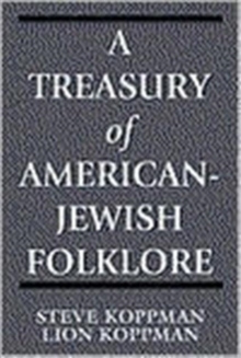 Treasury of American-Jewish Folklore