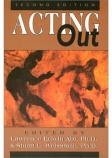 Image for Acting Out