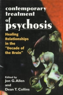 Image for Contemporary Treatment of Psychosis