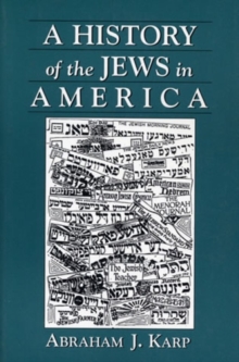 History of Jews in America