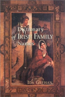 Dictionary of Irish Family Names