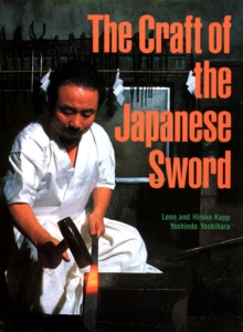 Image for The Craft Of The Japanese Sword