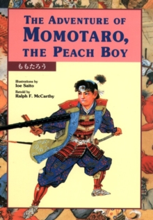 Image for The Adventure Of Momotaro, The Peach Boy
