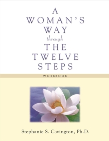 Image for Woman's Way Through the Twelve Steps Workbook