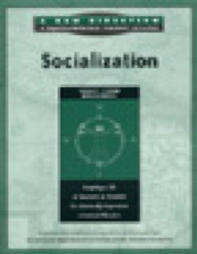 Image for Socialization Workbook