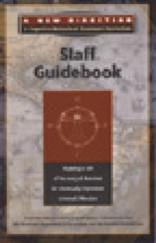 Image for Staff Guidebook