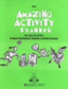 Image for The Amazing Activity Planner