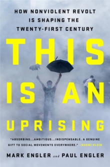 Cover for: This is an Uprising
