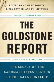 Image for The Goldstone Report