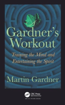 Image for A Gardner's Workout