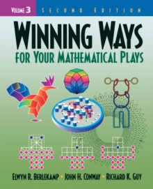 Image for Winning Ways for Your Mathematical Plays, Volume 3