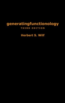 generatingfunctionology: Third Edition