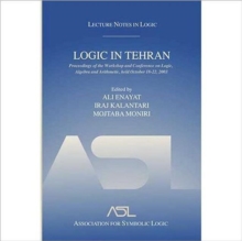 Logic in Tehran