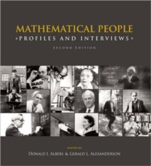 Image for Mathematical People