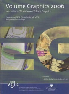Image for Volume Graphics 2006