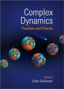 Image for Complex Dynamics
