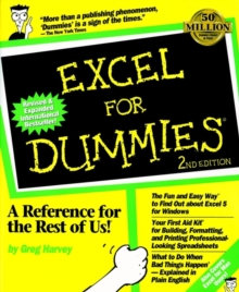 Image for Excel For Dummies